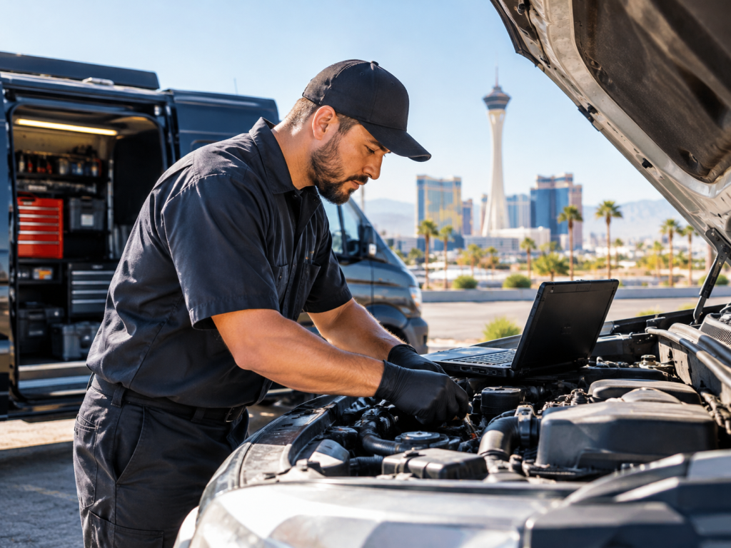 Mobile Mechanic Kansas City